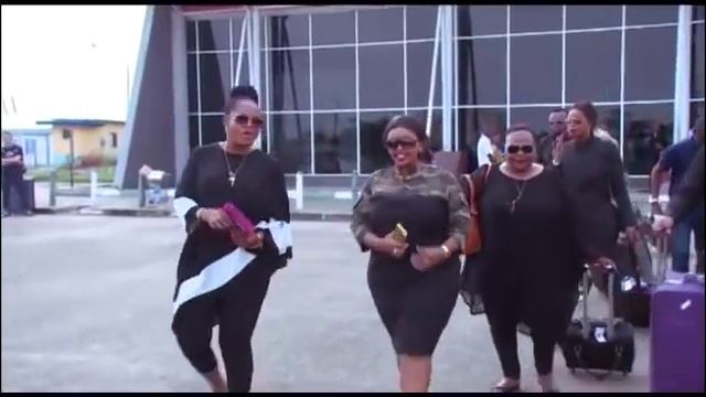 Nigeria Arrival of Rev Lucy Natasha ?? смотреть онлайн