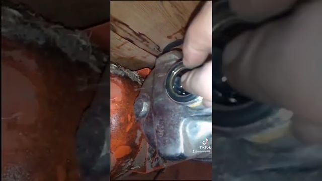 Насосная станция. Ремонт насоса. замёрз насос смотреть онлайн