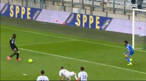 Auxerre 0-3 Niort