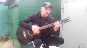 под гитару  У Иринки свадьба в сентябре)