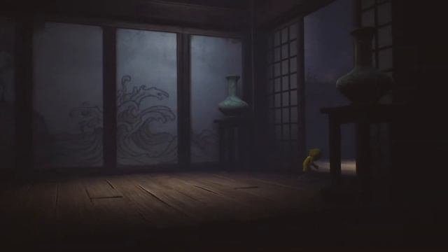 Little Nightmares #3 - Прохождение без комментариев | Финал