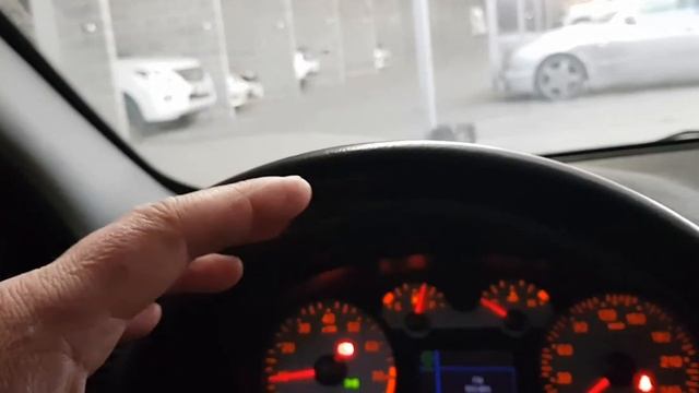 Изменение подачи впуска для зимнего периода FIAT Stilo 1.6 смотреть онлайн