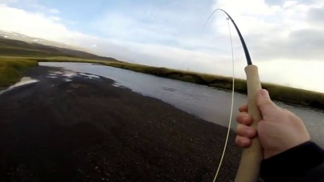 Исландия рыбалка, тур Клуба Рыболовных Приключений смотреть онлайн