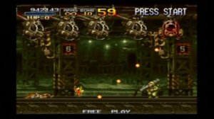 (Longplay) Metal Slug 2