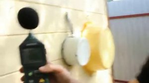 Снижение шума при работе генератора