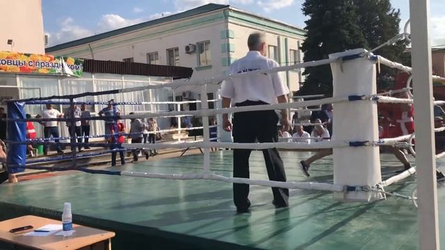 Соревнования по боксу Дима Юртайкин второй раунд смотреть онлайн