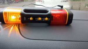 Автомобильный фонарь