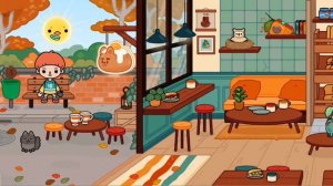 крутые бесплатные вещи в Тока Бока😎