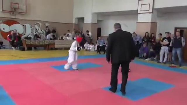 Липовець 2014 (2 бій) смотреть онлайн