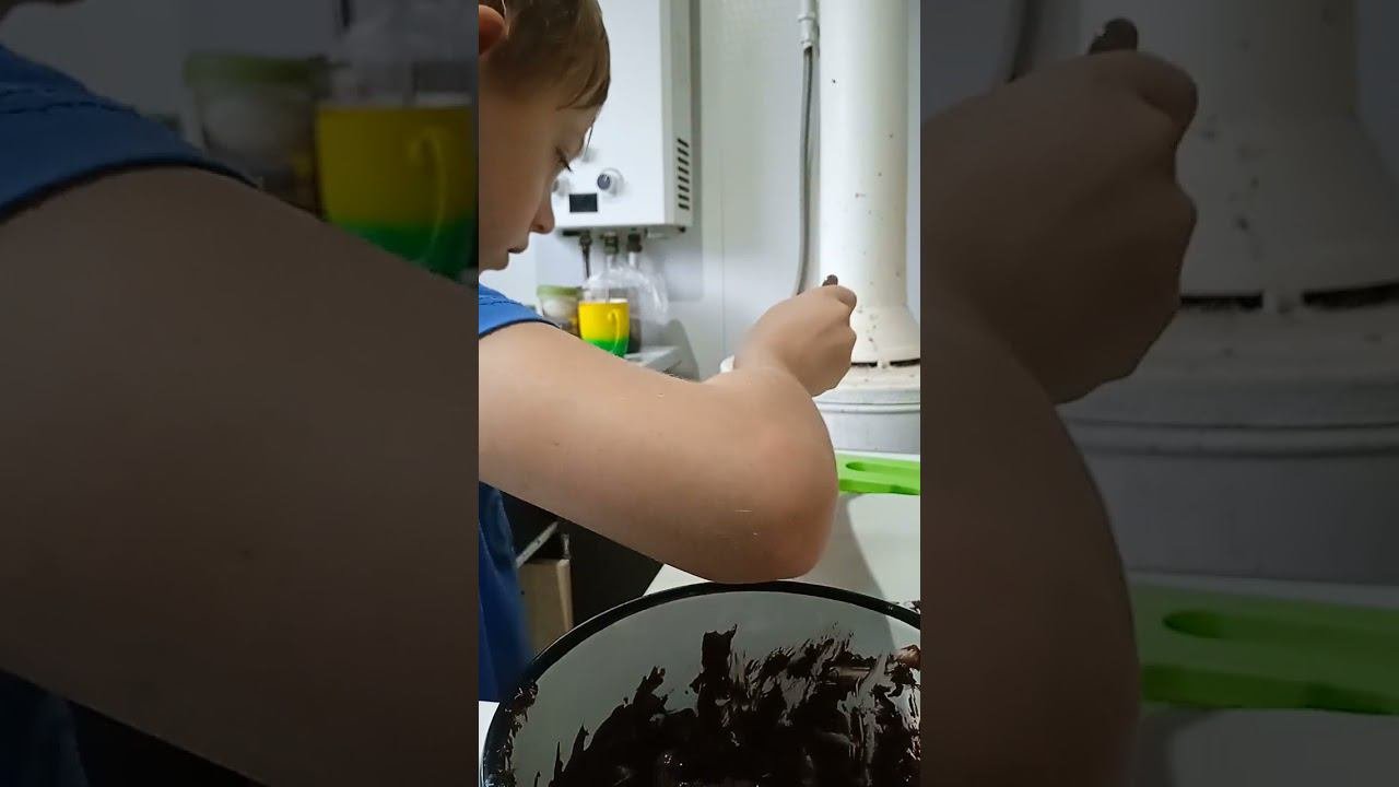 делаю конфеты