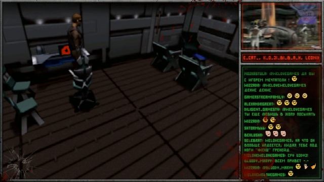 Игры моего детства. Cyberia. смотреть онлайн