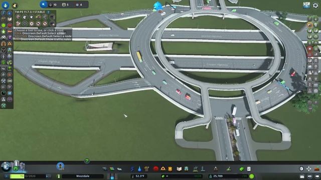 Submitted City Traffic Fix 35% to 81% in 30 Minutes! [Cities Skylines Gameplay, Finance Tips/Guide] смотреть онлайн