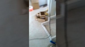 Устранение течи в водяном теплом полу