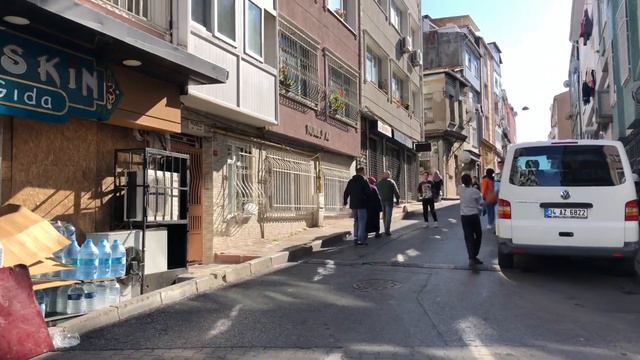 Где пообедать в Стамбуле? смотреть онлайн