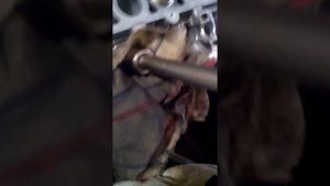 Засухаривание клапанов быстрый способ без специального инструмента