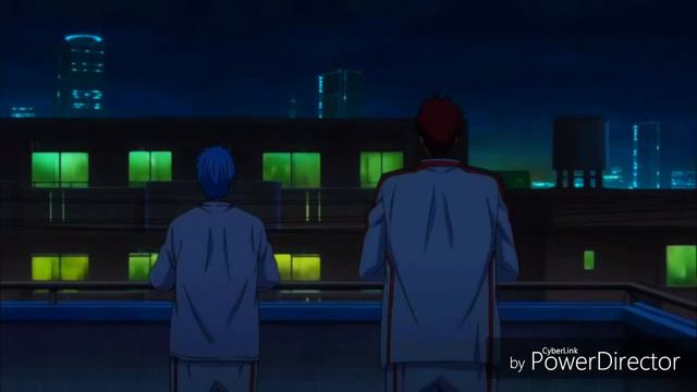 Kuroko No Basket  Kuroko Tetsuya Ono Kensho Future Line Remix ☆