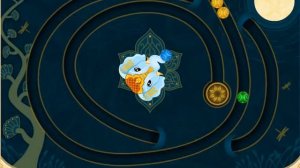 Зума Индия ZUMA загадочные индийские шарики Прохождение