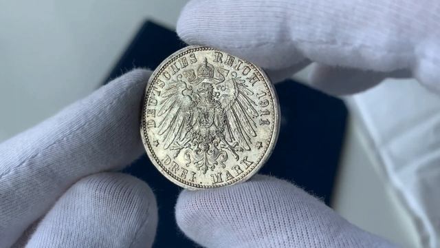Серебряные монеты на развес? Делюсь результатом. Распаковка старинного серебра!