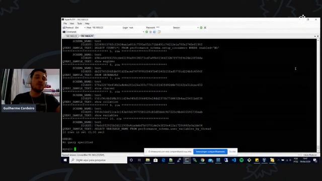 MySQL Performance Schema #1 Live