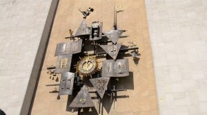 Часы кукольного театра им.Образцова