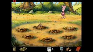 Ностальгия: Винни Пух и Медовый пир