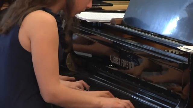 A. Piazzolla. Libertango (free transcription for piano 6 hands by Pavel Zakharov) смотреть онлайн