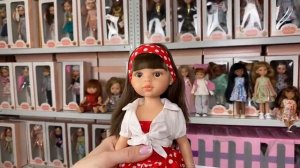 Обзор кукол Paola Reina, снятых с производства