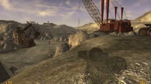 Fallout New Vegas: Как уничтожить когтей смерти в Карьере?