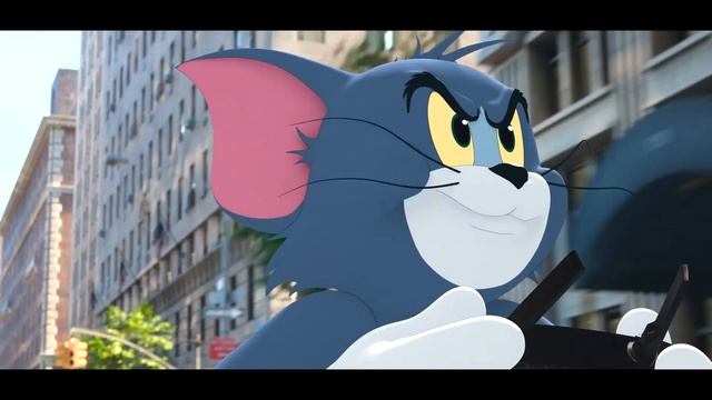 Loituma - Ievan Polkka (Ufuk Kaplan Remix) / Tom and Jerry [4K] смотреть онлайн
