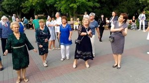 16.06.21 - Танцы на Приморском бульваре - Севастополь - Сергей Соков