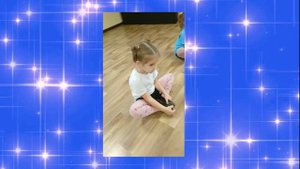 Наши малышки