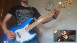 Twisted Sister - We're Not Gonna Take It - 🔥Guitar Cover🔥