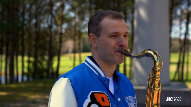 Harry Styles - As It Was (Saxophone Cover by JK Sax)