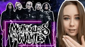 9 минут хвалю Motionless In White - Werewolf \ Reaction \ English subtitles\