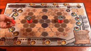 Critical Review - Hoplomachus: The Lost Cities