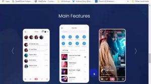 Omni A Mega app which has all features of all social platforms