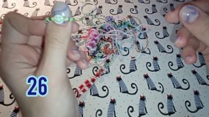 ВСЕ мои украшения ?из БИСЕРА ? СКОЛЬКО ИХ!?