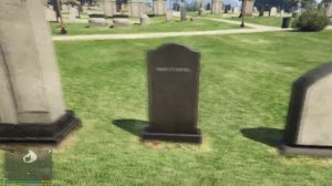 ГТА 5 - ГДЕ ПОХОРОНЕН МАЙКЛ ПОСЛЕ ФИНАЛЬНОЙ МИССИИ В GTA 5?