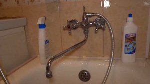 SAN CLEAN - Средство для удаления известкового налета и ржавчины Сантик