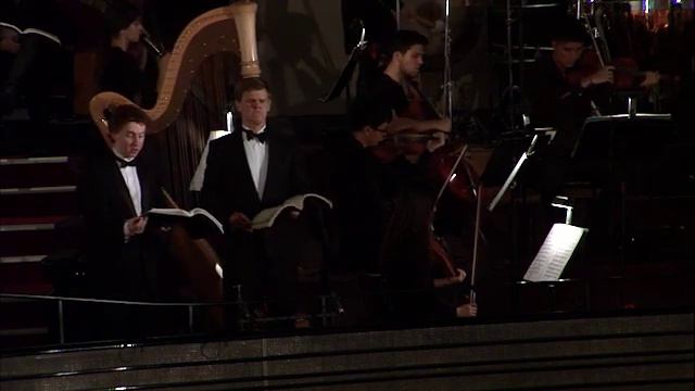Benjamin Britten's "War Requiem" смотреть онлайн