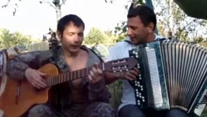 Эй, ямщик, поворачивай к черту! (Г. Сукачев). Любимые песни под гитару.