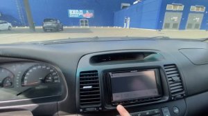 Toyota Camry 30#небольшой обзор легендарной Камри в 30 кузове # Камри 2002г#