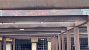 Сборка каркаса сцены-террасы