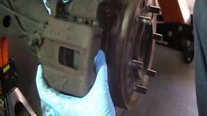 How to Replace Rear Brake Pads on Your Toyota Sequoia