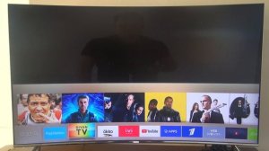 Бесплатный просмотр ТВ и  кино на телевизоре Samsung серии К SUHD TV UE49KS7500U