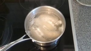 Баварские Мюнхенские белые колбаски - варка и подача