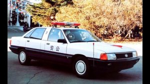 Китайские копии Ауди 100 С3