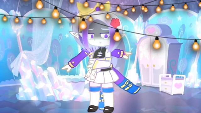 Привет принцесса этот мир не сказочный прости... (я вернулась) смотреть онлайн