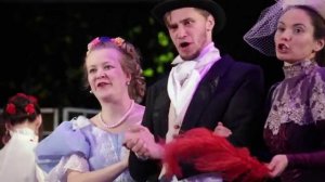 Ах, Оффенбах. Трейлер