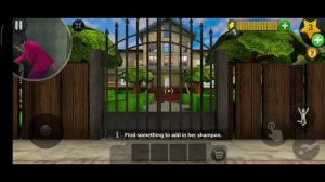 скери тичер(вроде так называется игра) прохождение 3-4 уровней